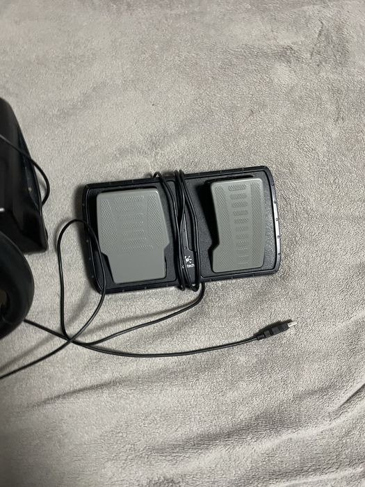 Ігрове Кермо logitech formula vibration feedback wheel