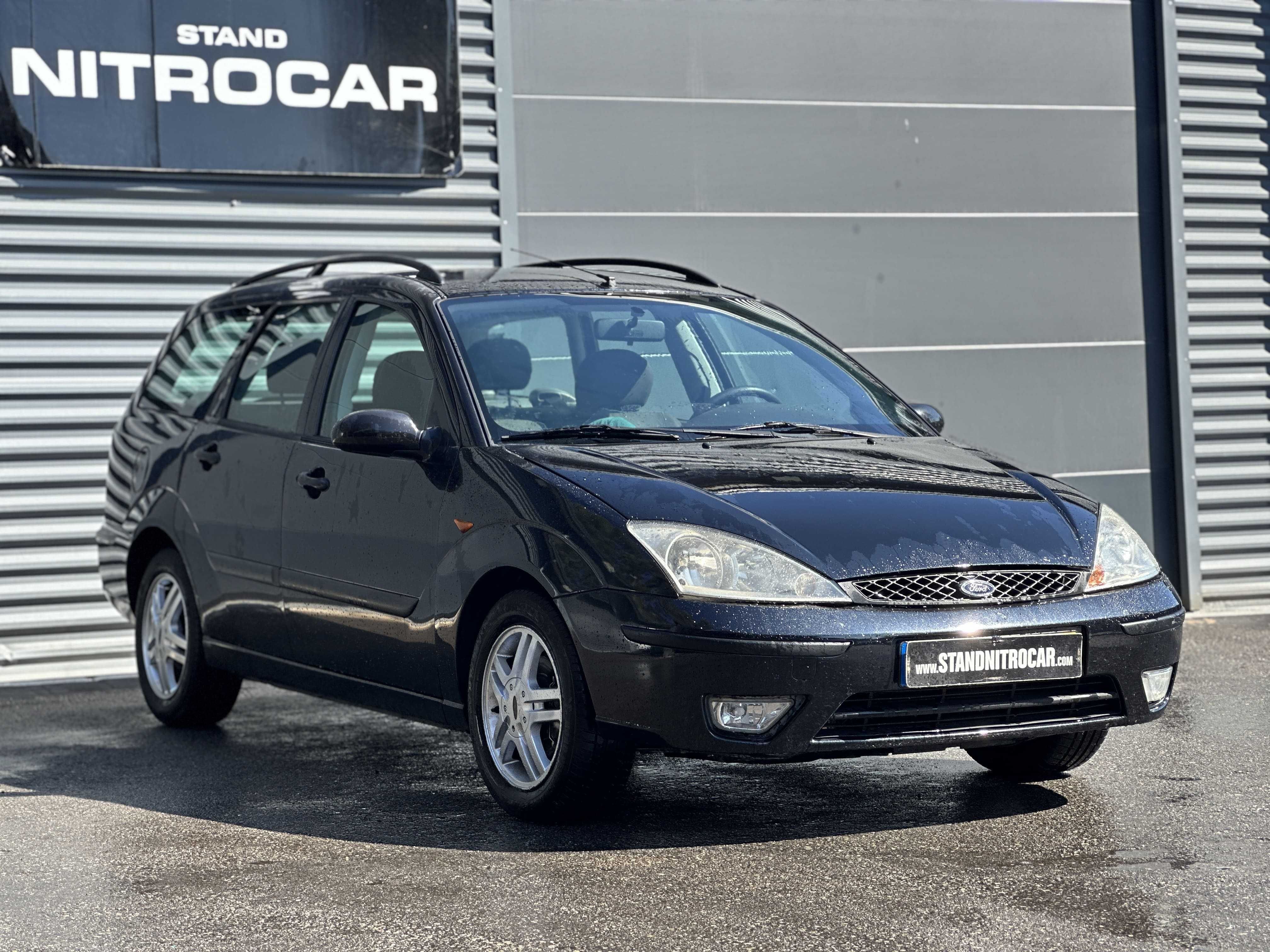 FORD FOCUS SW 1.8 TDDI C/ EXTRAS
