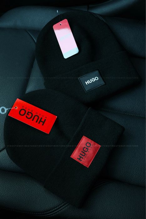 Шапка Hugo, Hugo Boss