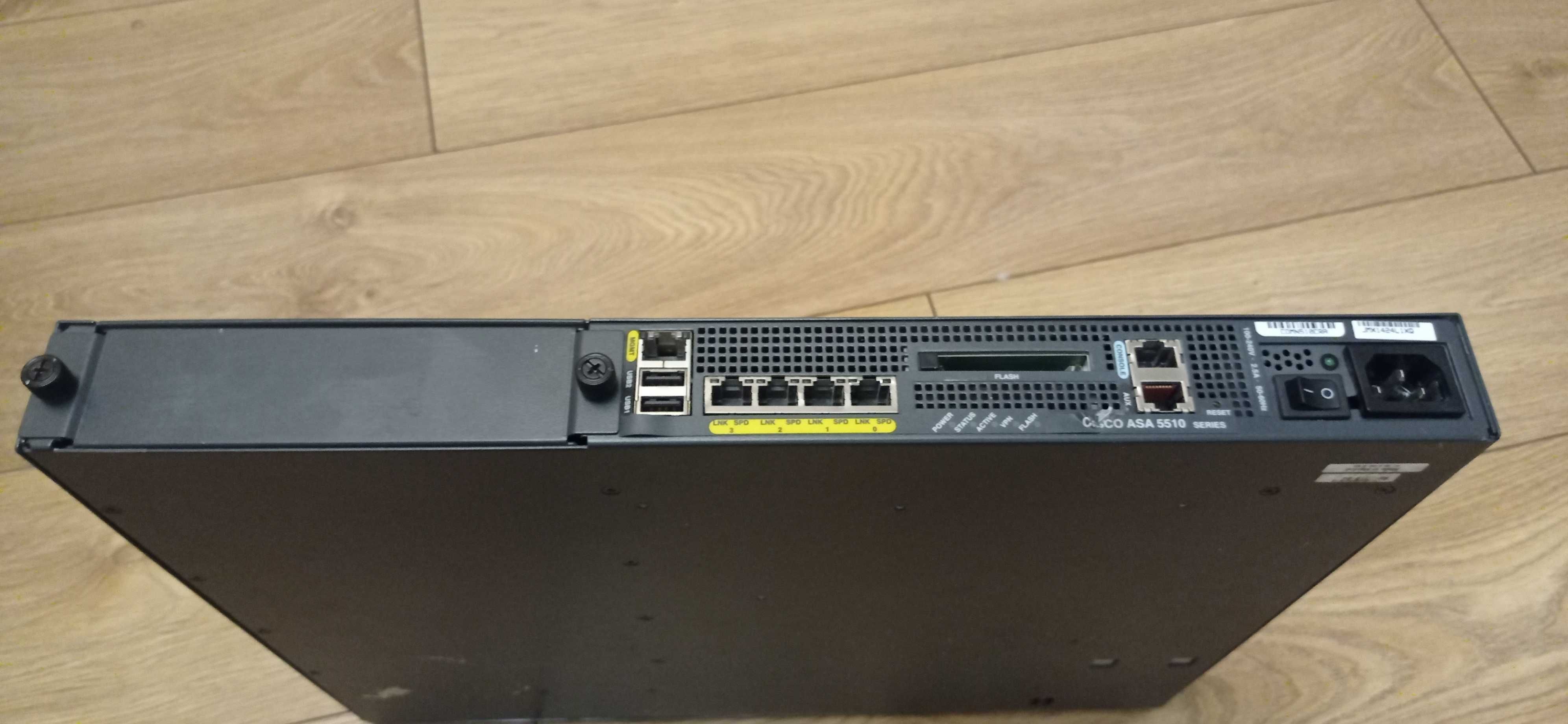 продам Межсетевой экран CISCO ASA5510-K8 Secutity Plus License