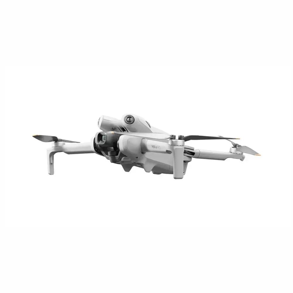Квадракоптер (дрон) DJI Mini 4 Pro Fly More Combo Plus (вкл DJI RC 2)