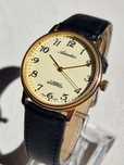 Adriatica 17 jewels swiss made 33mm unisex