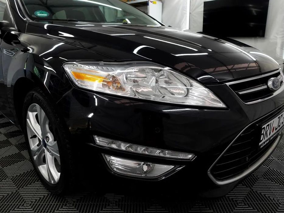 Ford Mondeo Piękne Bogate Titanium Duża NaviDVD Bardzo zadbany z Niemiec
