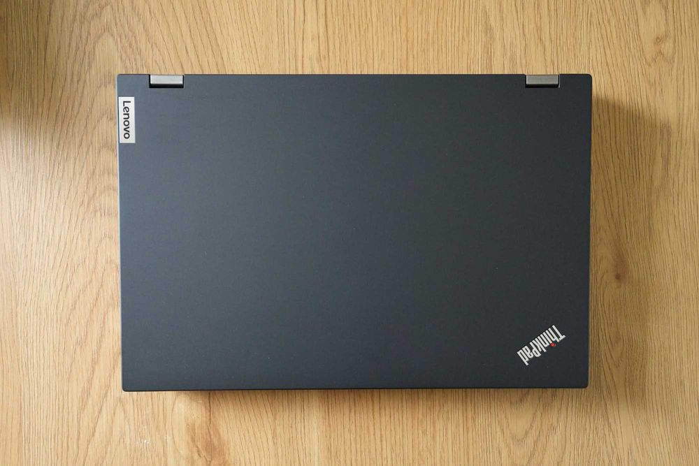 Laptop Lenovo ThinkPad P15 Gen1 250GB 64GB QUADRO RTX 3000