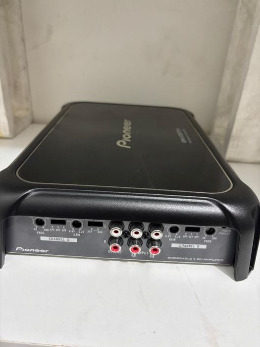 Amplificador como novo