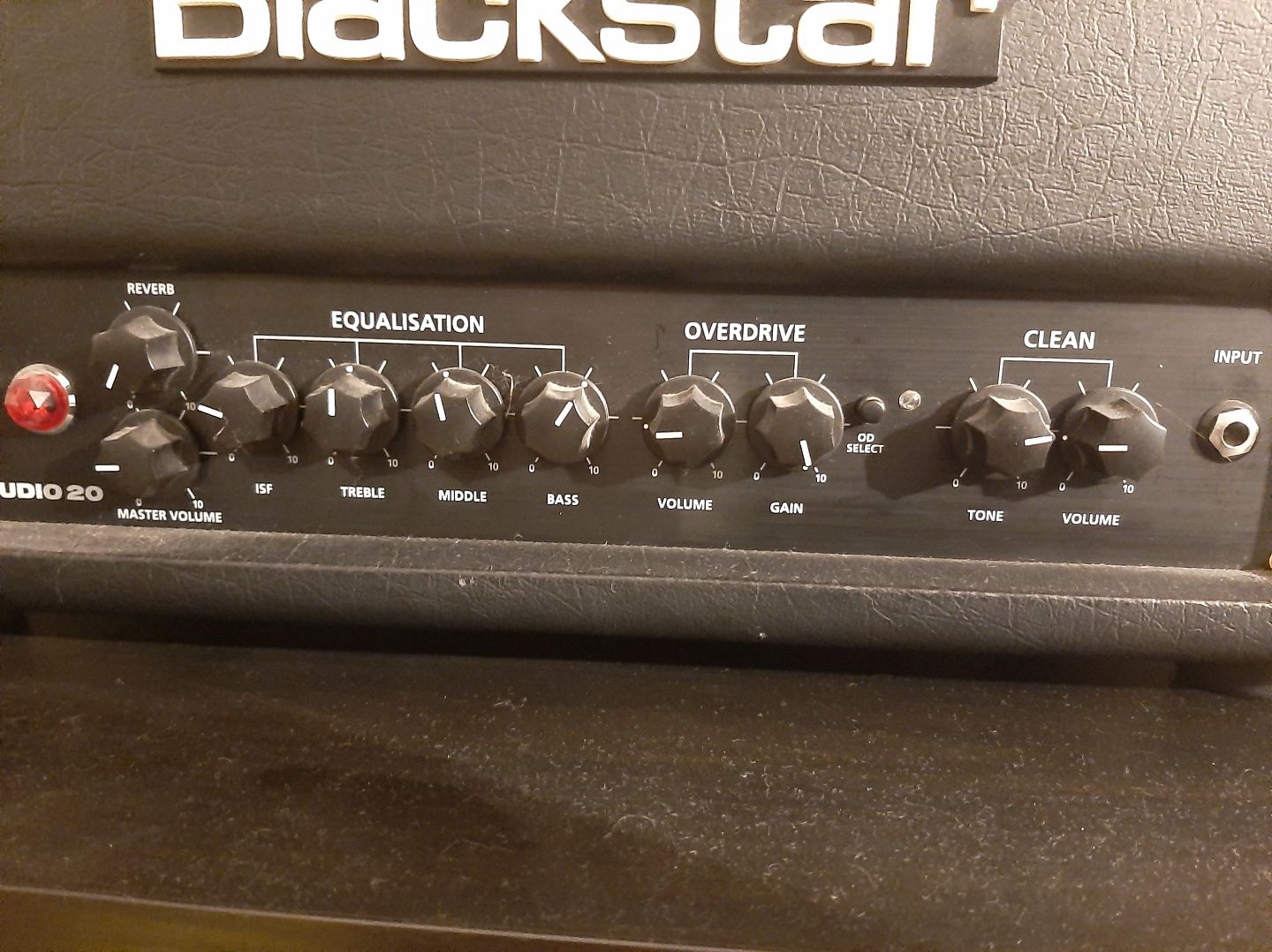 Amplificador Blackstar HT20