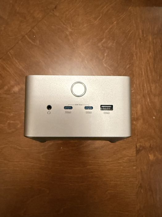 Док-станція Anker Prime Thunderbolt 5