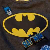 Bluza Batman dla chłopca 128 rozmiar