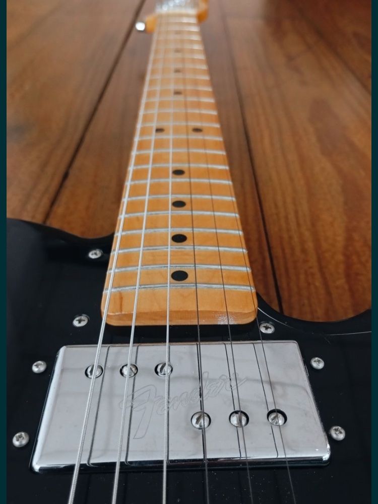 BAIXA DE PRECO - Fender Vintera 70s Telecaster Custom