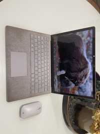 Surface laptop + rato microsoft