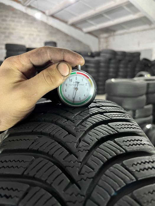 GS1074 Зимові шини 175/65r14 Hankook Winter Icept RS2 комплект резина