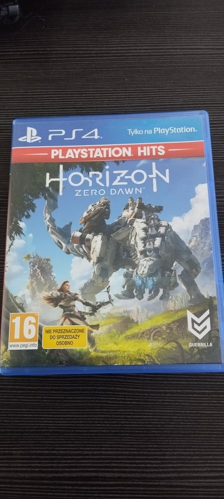 Horizon zero dawn ps4