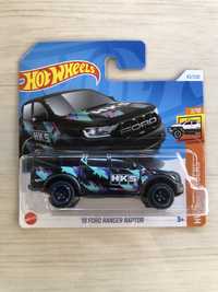 Ford Ranger Raptor Hot Wheels