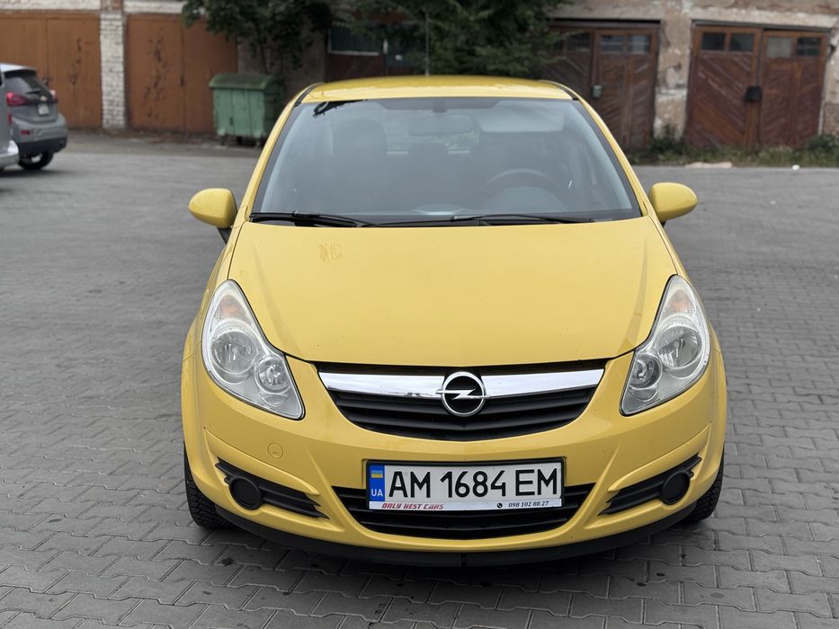 Opel  Corsa  1.4