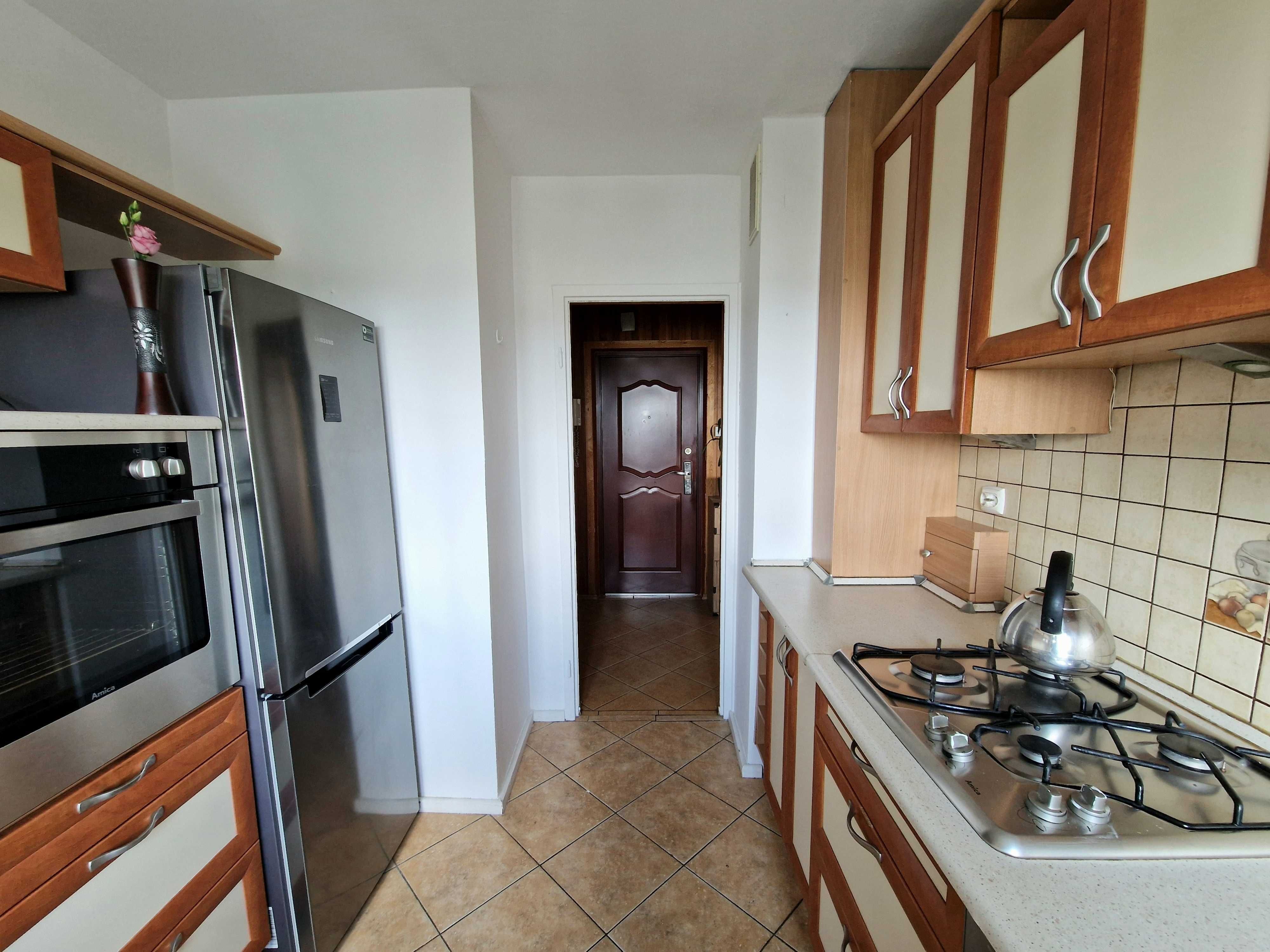 Ciche mieszkanie Wilanów