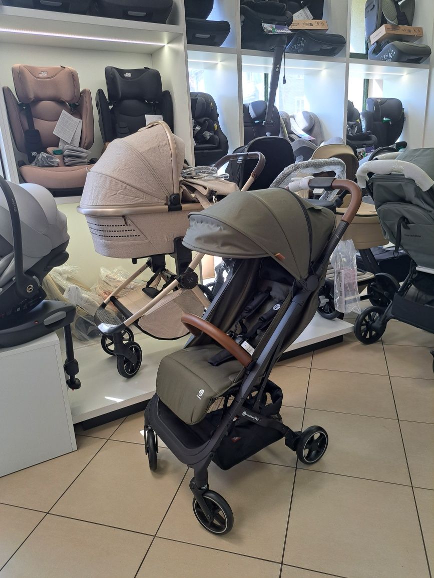 Wózek spacerowy Petite&Mars e TopMaluszek Oświęcim