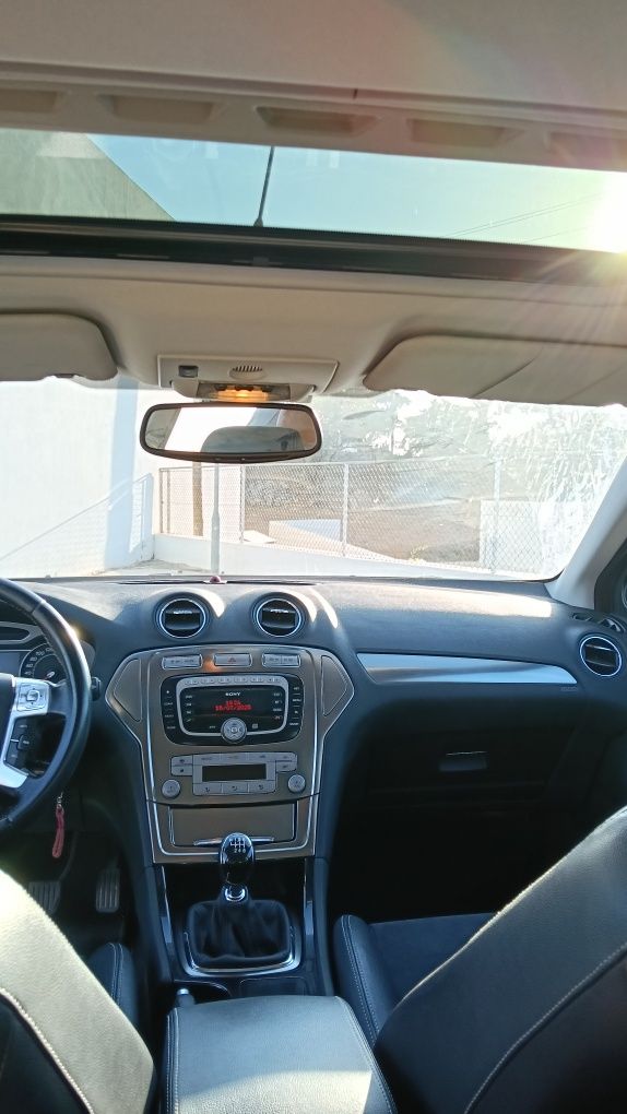 Ford Mondeo SW Titanium 2.0 TDCi (Nacional 2 donos)