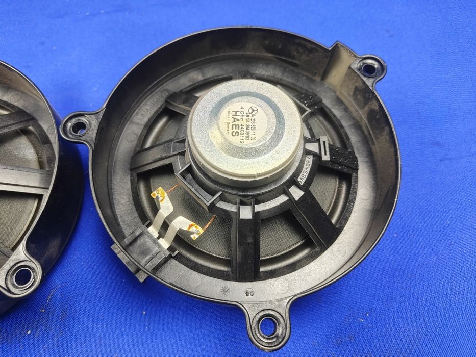 Динаміки передні Mercedes W203  Haes A2038201102