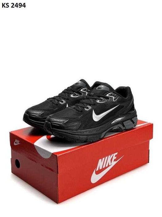 Кросівки Nike Halo Mix Black. Арт: KS 2494