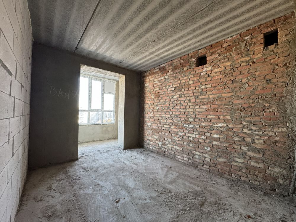 Продаж 1к квартири 38 кв. м на вул. Волошкова