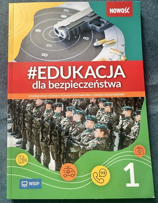 Edukacja dla bezpieczeństwa 1 Nowy