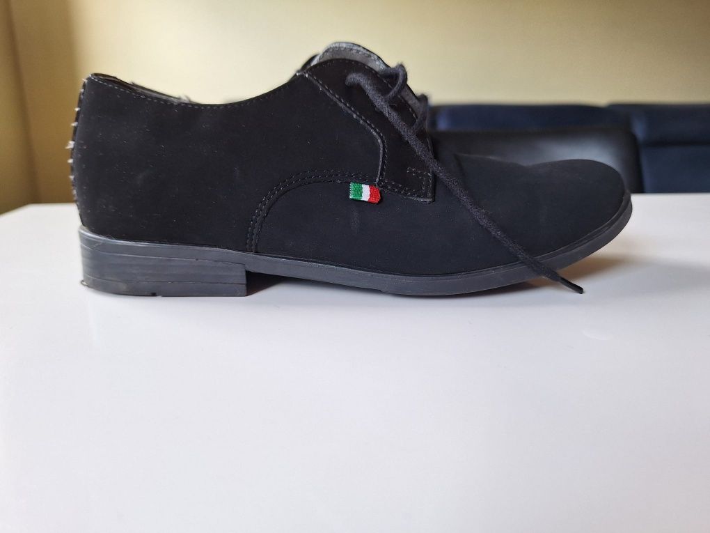 Buty wizytowe komunijne Kornecki rozmiar 31