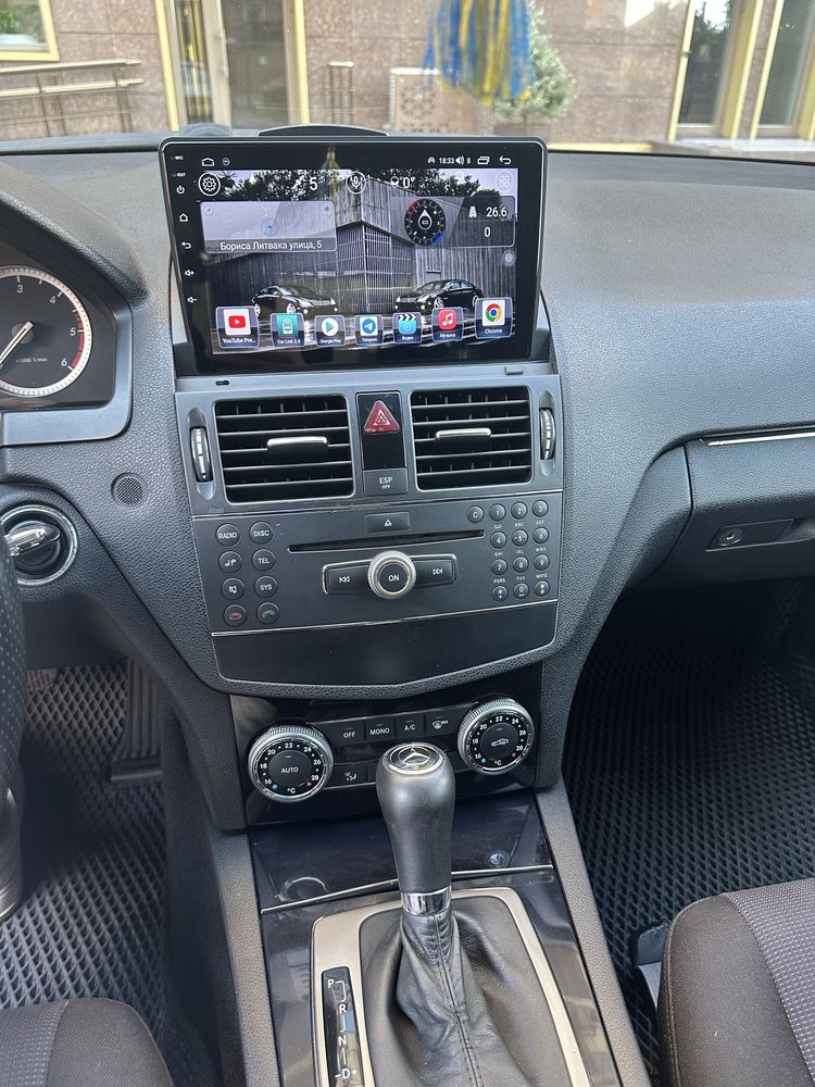 Продам Mercedes C220d W204