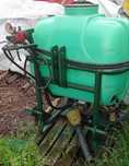 Pulverizador de 200 litros