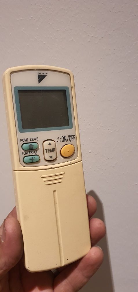 Comando AC Daikin  arc43301  Original
