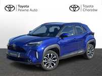Toyota Yaris Cross Toyota Yaris Cross Hybrid Comfort+Style+Tech 1.5 116KM – automat