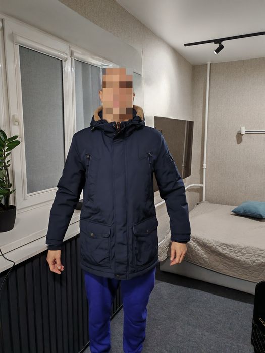 Зимова куртка C&A