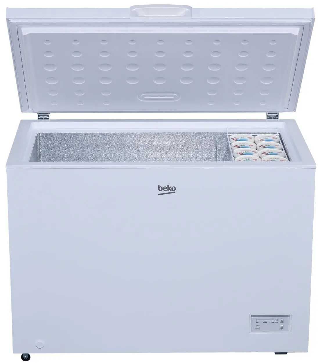 Zamrażarka BEKO CF316EWN Skrzyniowa 308L. 112x84.5x70 Dostępna od Ręki