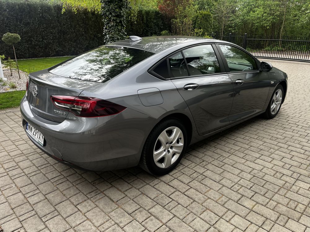 Opel Insignia B Polski salon F VAT23 leasing