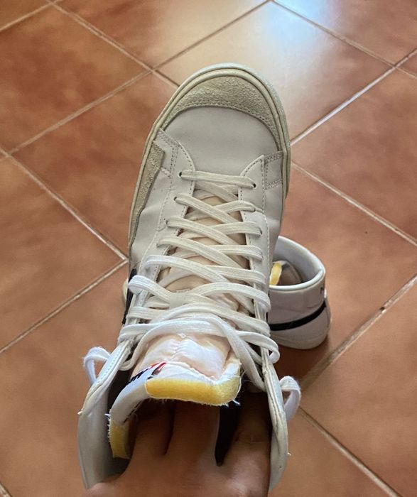 Sapatos Nike Blazer Mid '77 Vintage