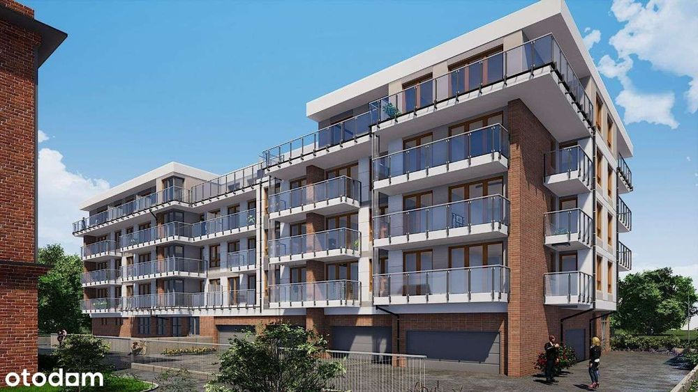 Trzypokojowe Mieszkanie Polna 18 Residence | M06