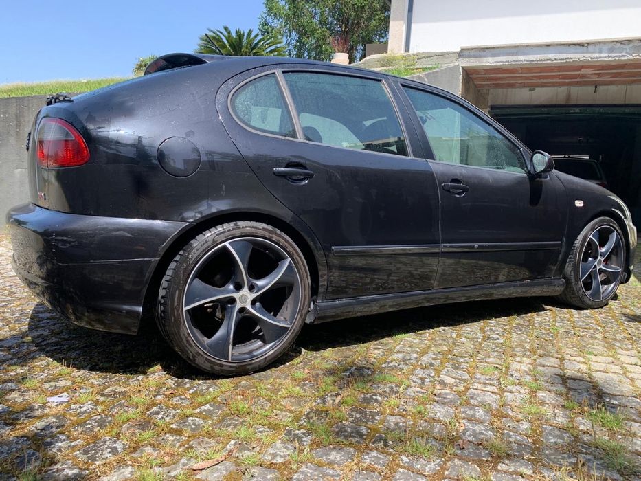 Vendo peças Seat leon fr