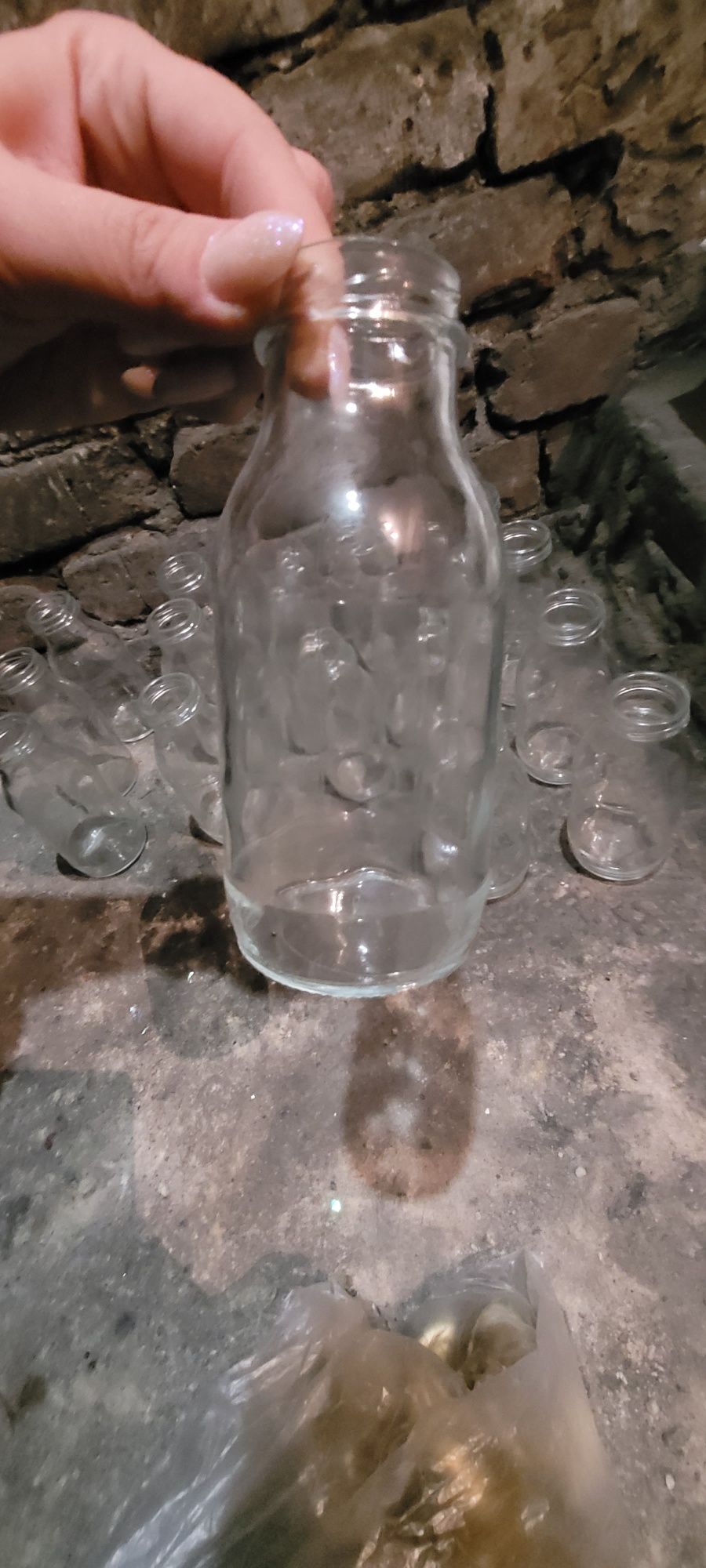 Butelki na mleko 250ml