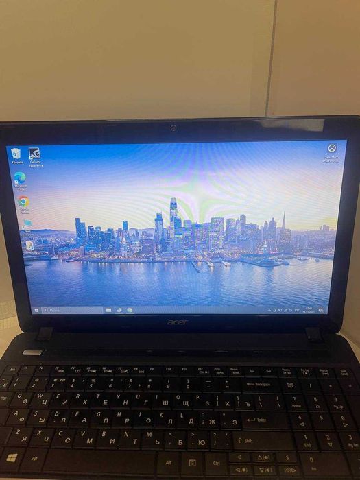 Игровой ноутбук ACER