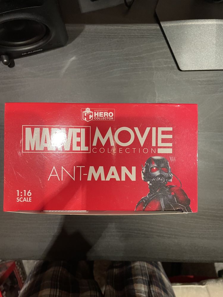 Figura Ant Man Movie Collection Selada