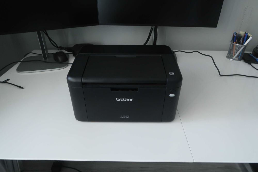 Drukarka laserowa Brother HL-1222WE WiFi