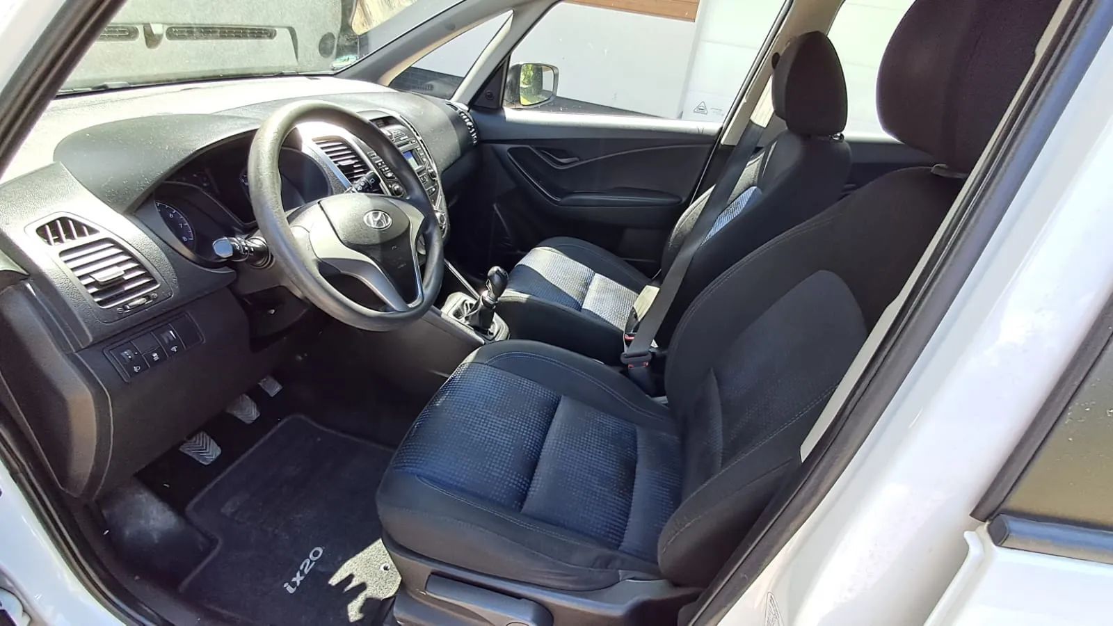 Hyundai ix20 1.4 Benzyna, Stan b.dobry