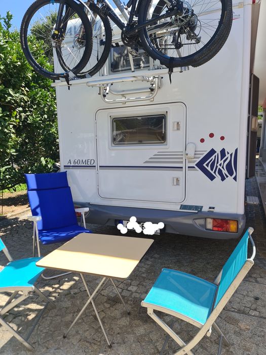 Autocaravana Bavaria