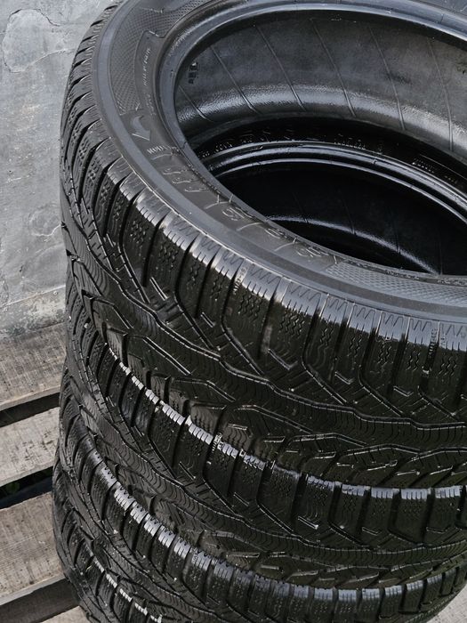 205.55.16 шини зимові Bridgestone резина 205.55.R16 Pirelli Nokian