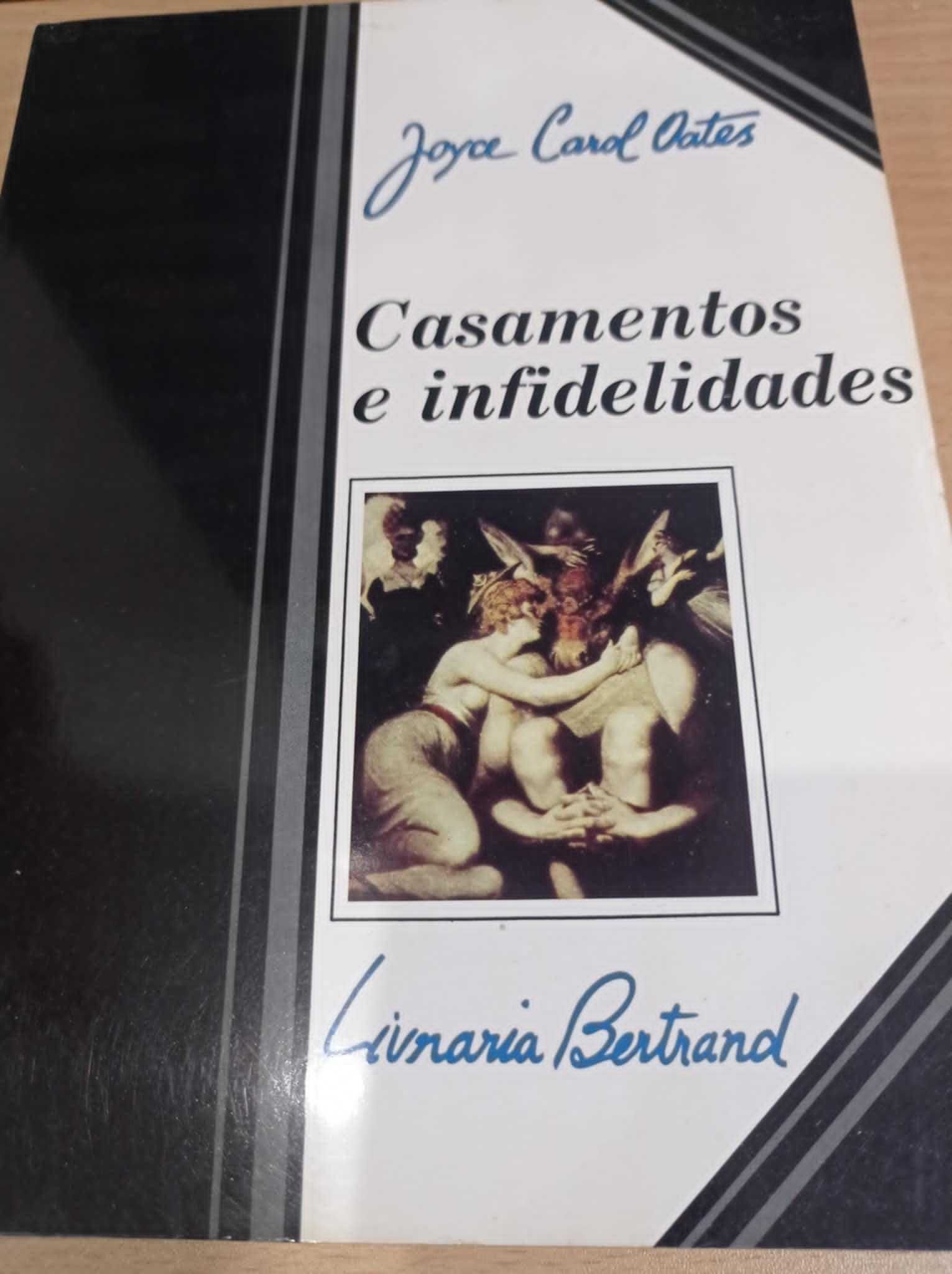 vendo livro  Casamentos e infidelidades
