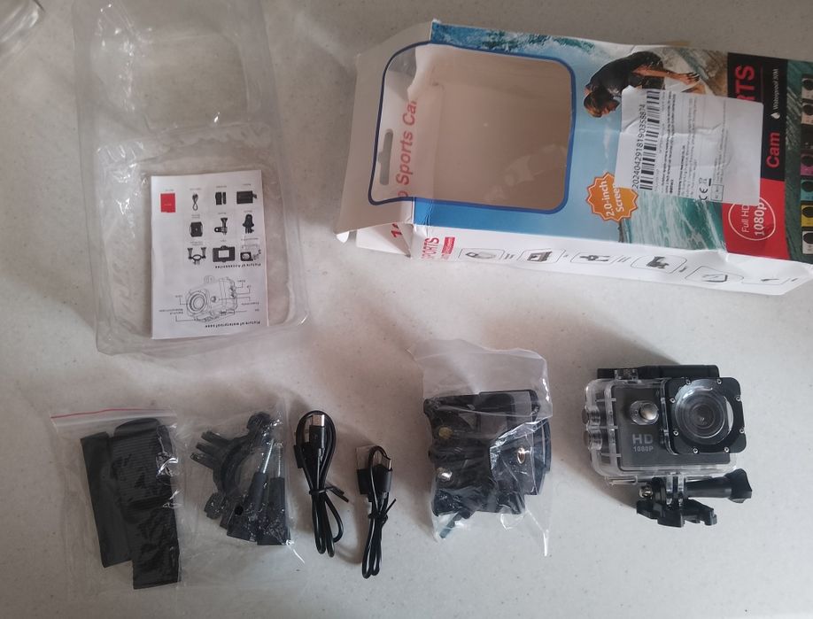 Камера, экшен камера гоу про 1080р