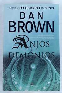 Livro: Anjos e Demónios, de Dan Brown