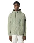 Куртка Stone Island 4100091 SUPIMA Cotton Twill Stretch-TC Jacket Sage