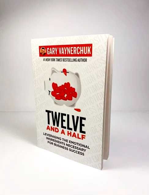 "Twelve and a Half” por Gary Vaynerchuck