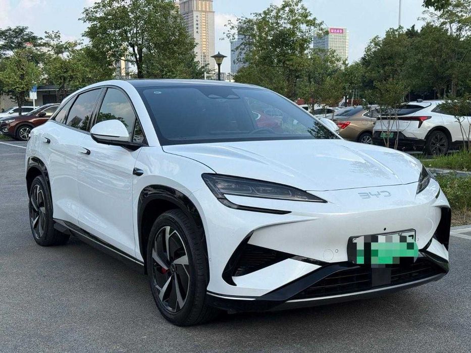 BYD Sea Lion 7 2024