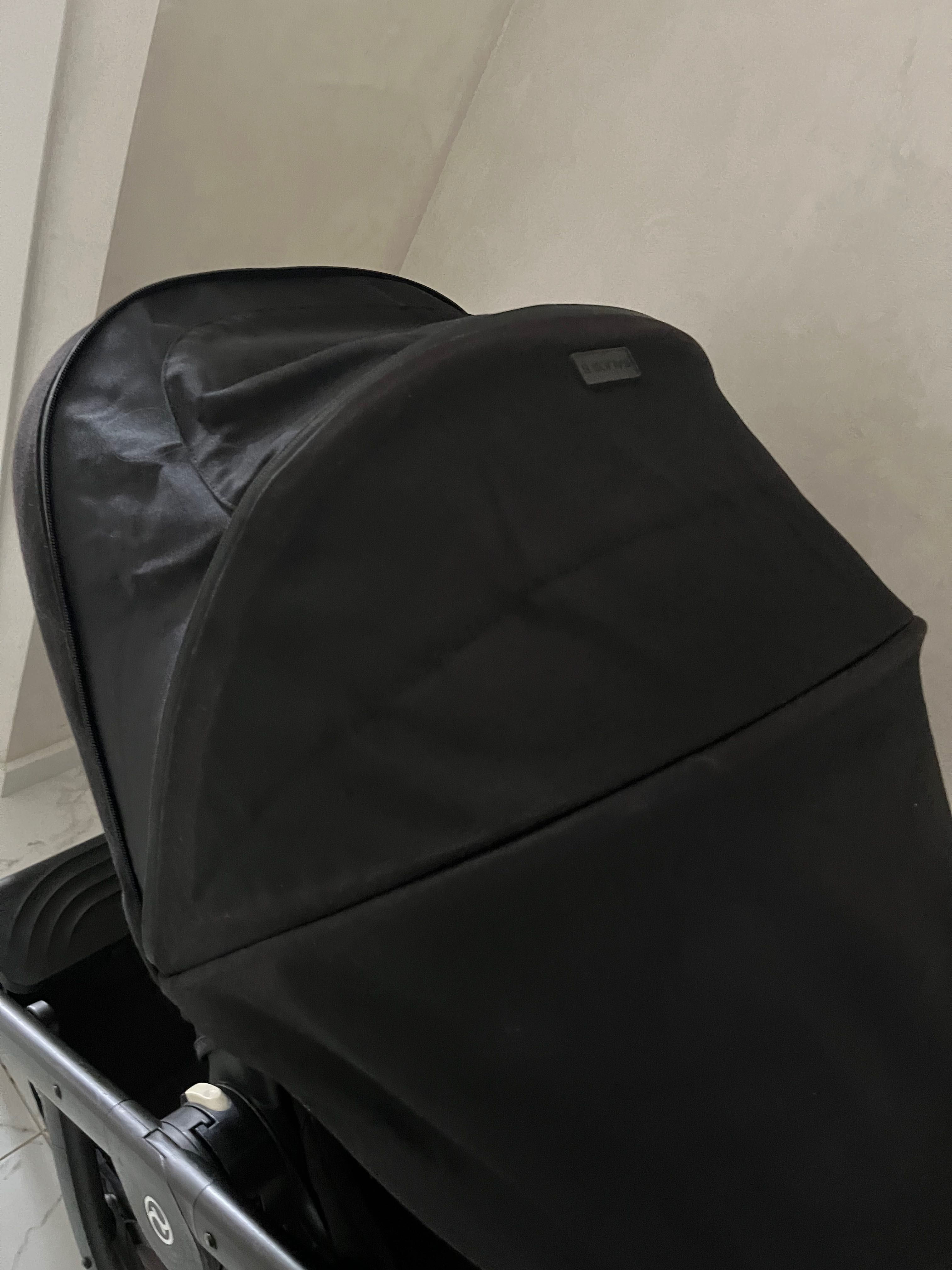 Коляска 2в1 Cybex Balios S Lux
